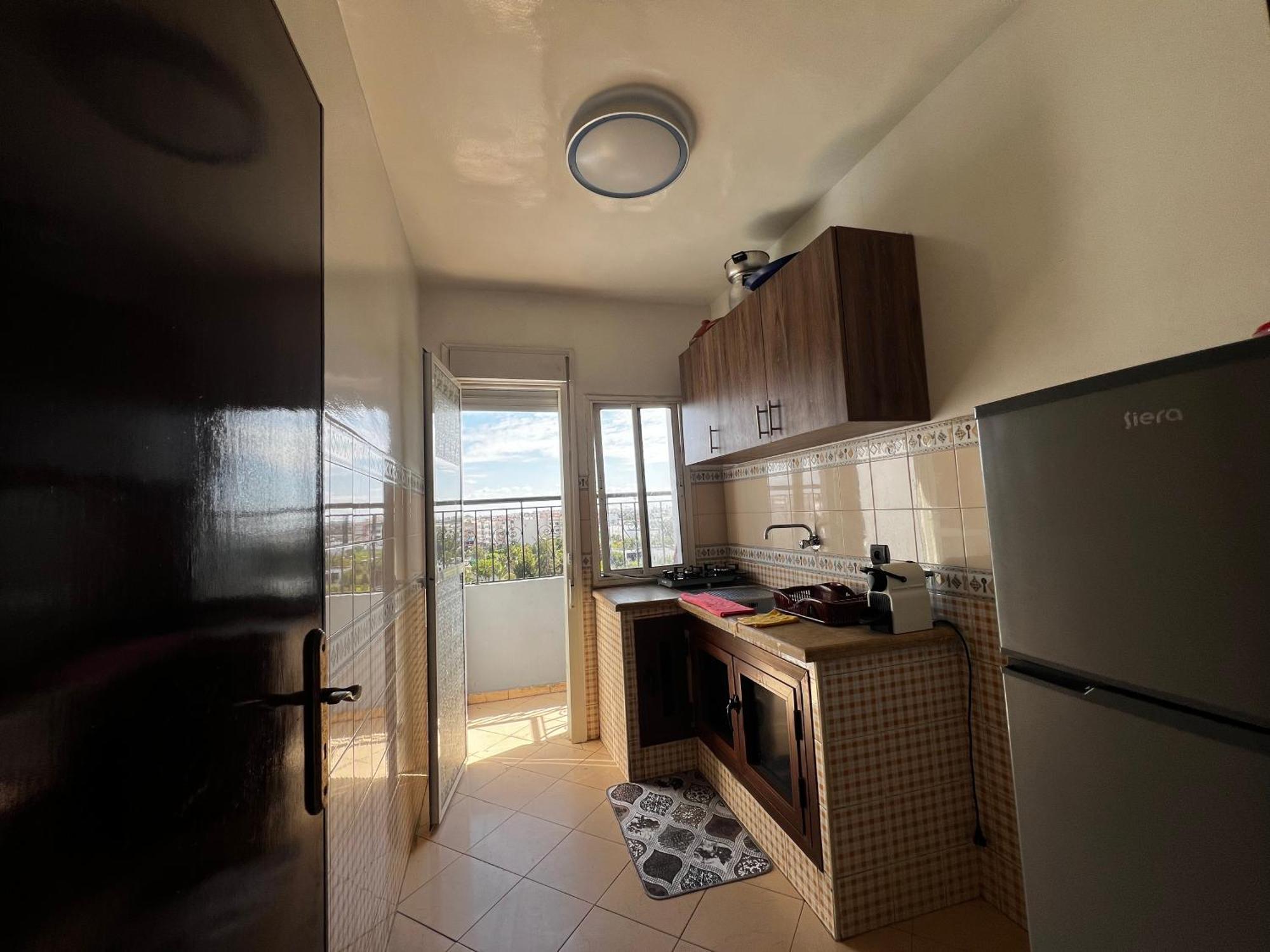Appart A 2 Min De Casanearshore Casablanca Exterior photo