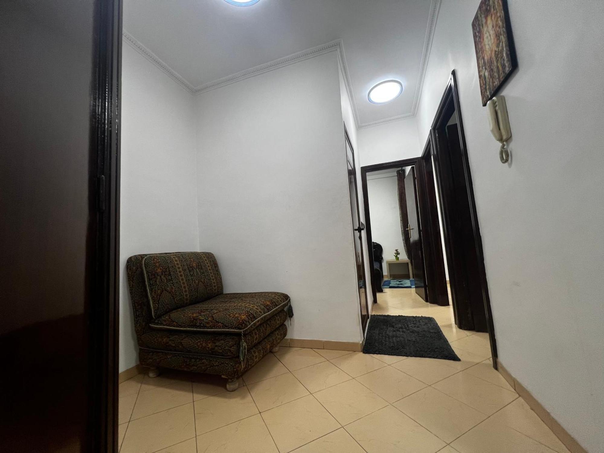 Appart A 2 Min De Casanearshore Casablanca Exterior photo